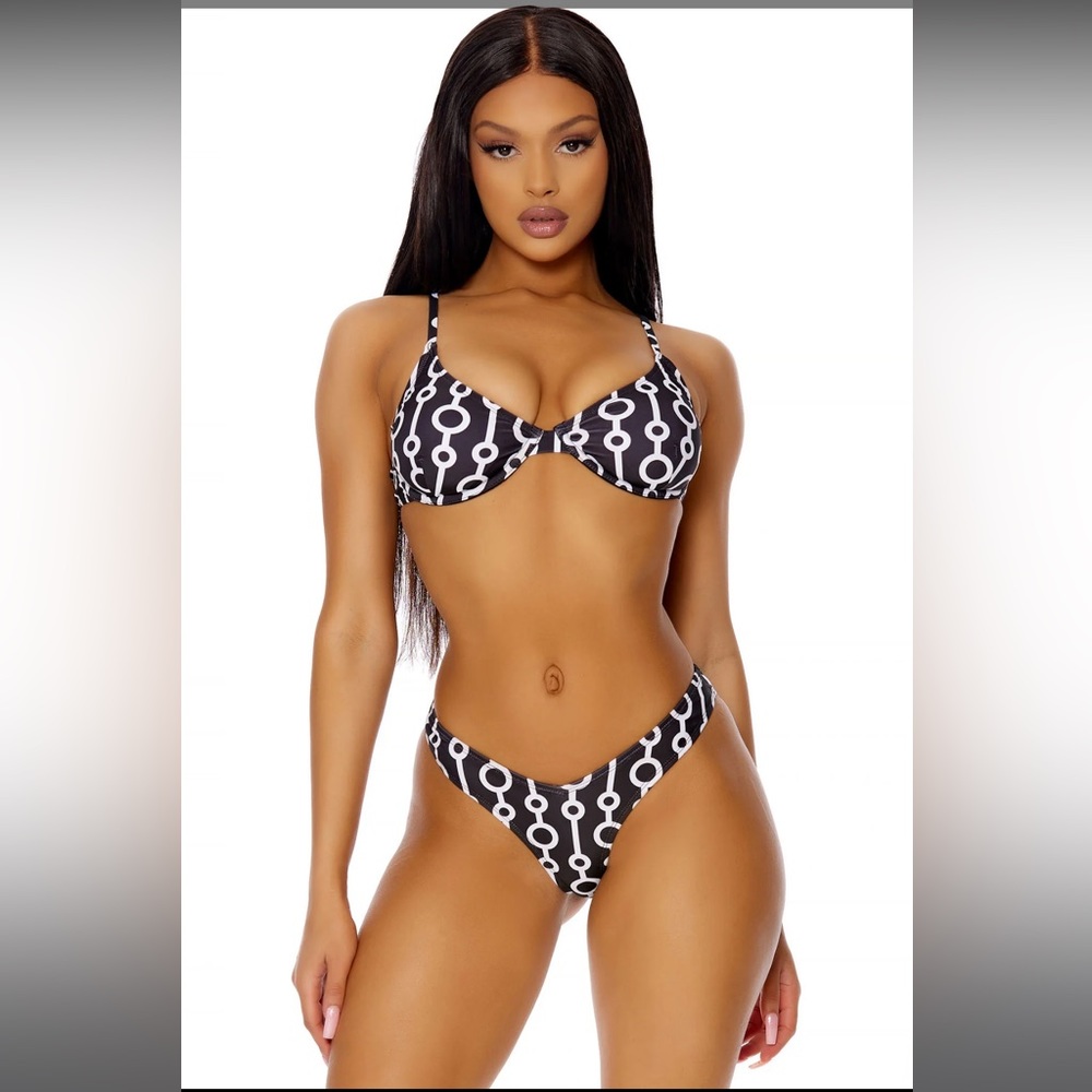 2 piece bikini *brand new with tags*